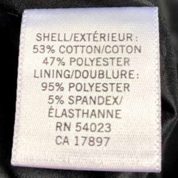 Banana Republic Factory Black and White Honeycomb Print A-Line Mini Skirt Size 6 - Picture 6 of 8